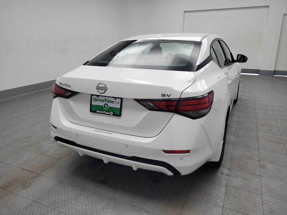 2024 Nissan Sentra in Antioch, TN 37013 - 18112756 7