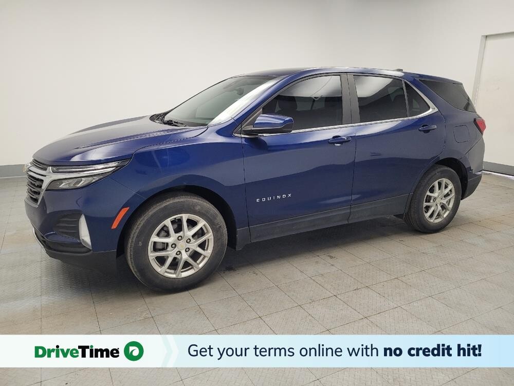 2022 Chevrolet Equinox in Memphis, TN 38115 - 18112757
