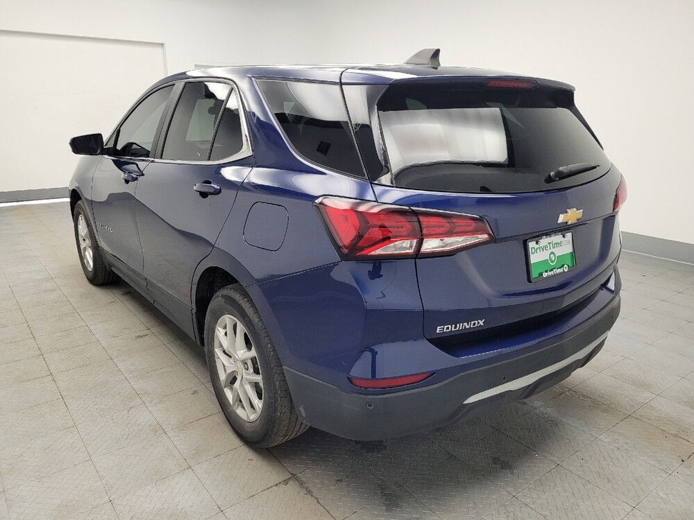 2022 Chevrolet Equinox in Memphis, TN 38115 - 18112757 5
