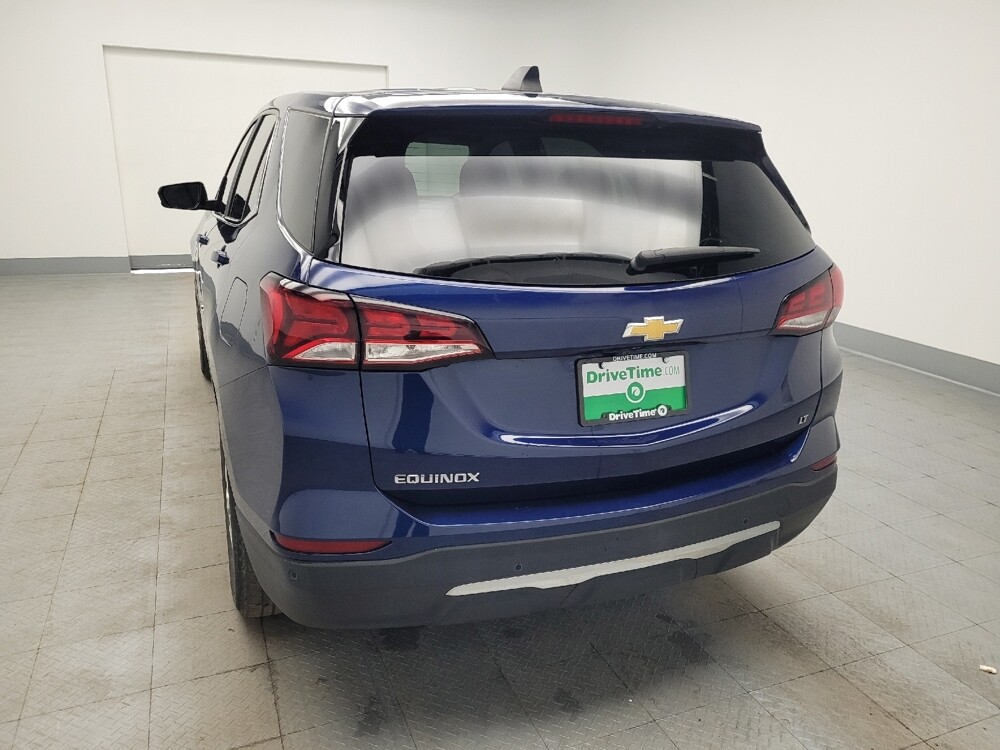 2022 Chevrolet Equinox in Memphis, TN 38115 - 18112757 6