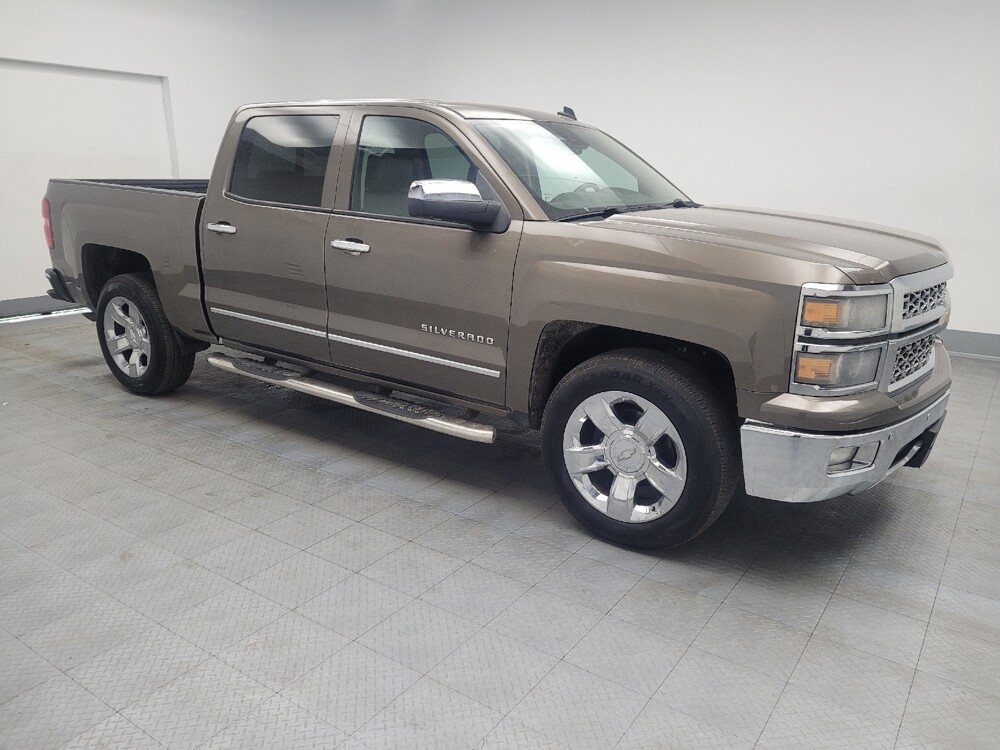 2014 Chevrolet Silverado 1500 in Memphis, TN 38115 - 18112758 11