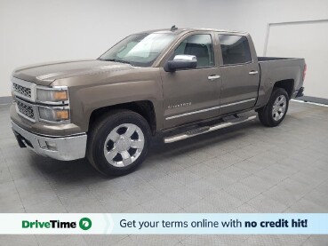 2014 Chevrolet Silverado 1500 in Memphis, TN 38115