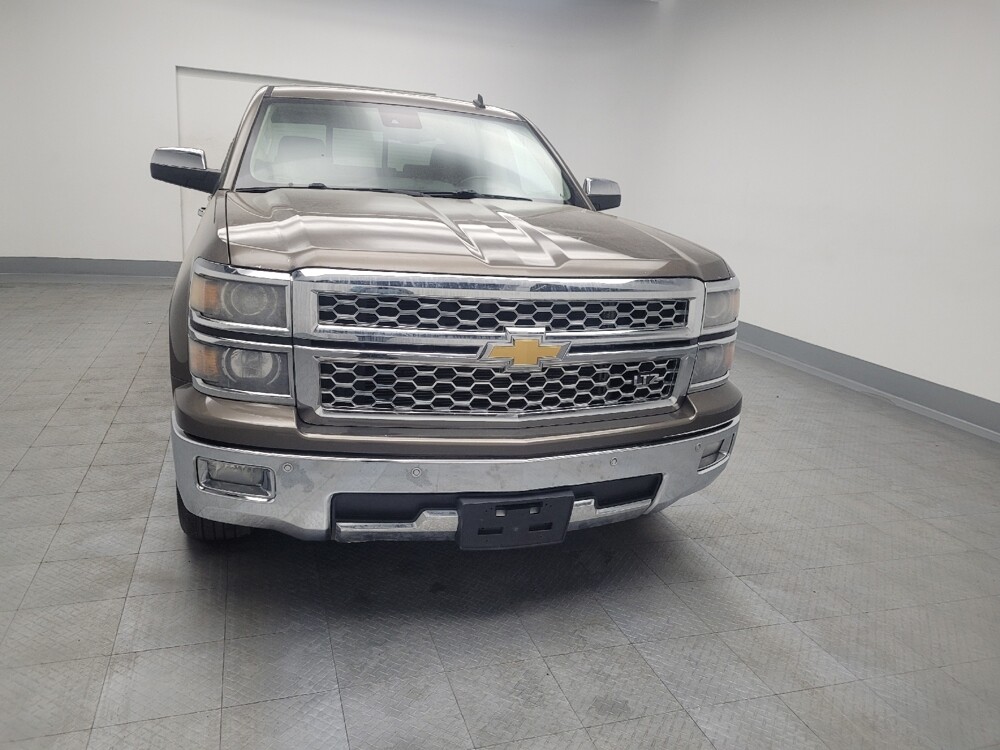 2014 Chevrolet Silverado 1500 in Memphis, TN 38115 - 18112758 14