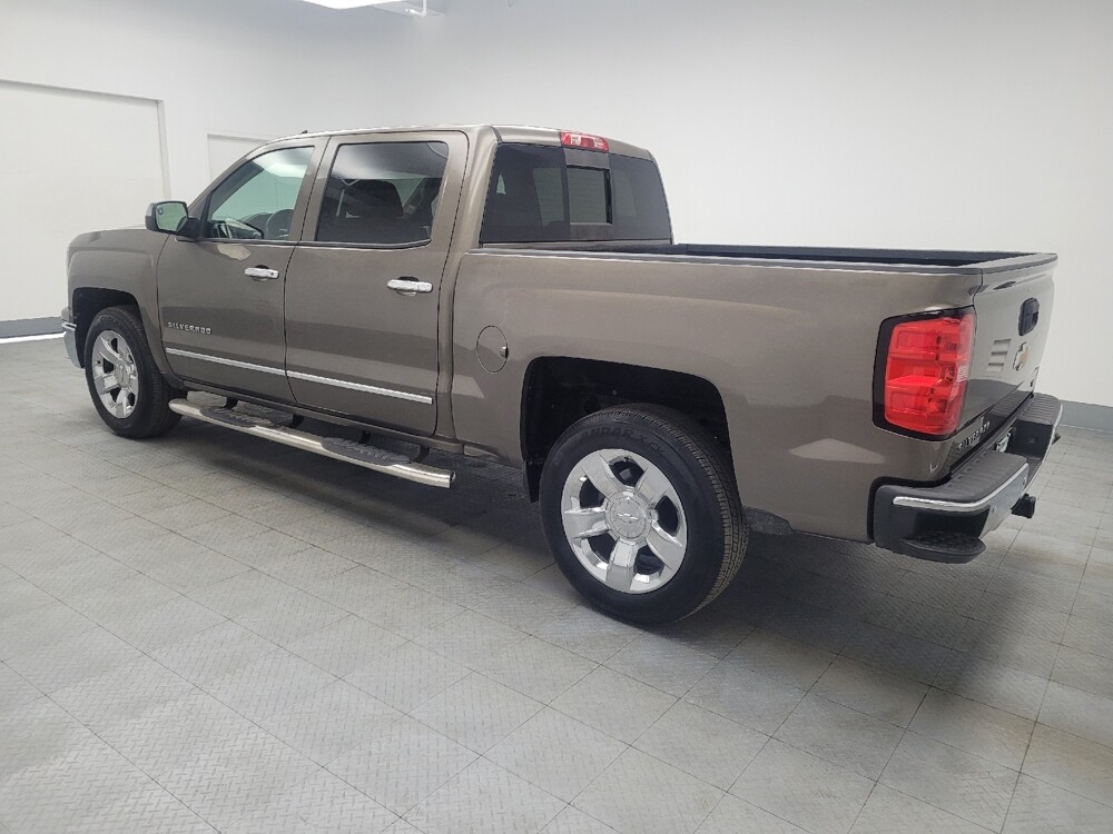 2014 Chevrolet Silverado 1500 in Memphis, TN 38115 - 18112758 2