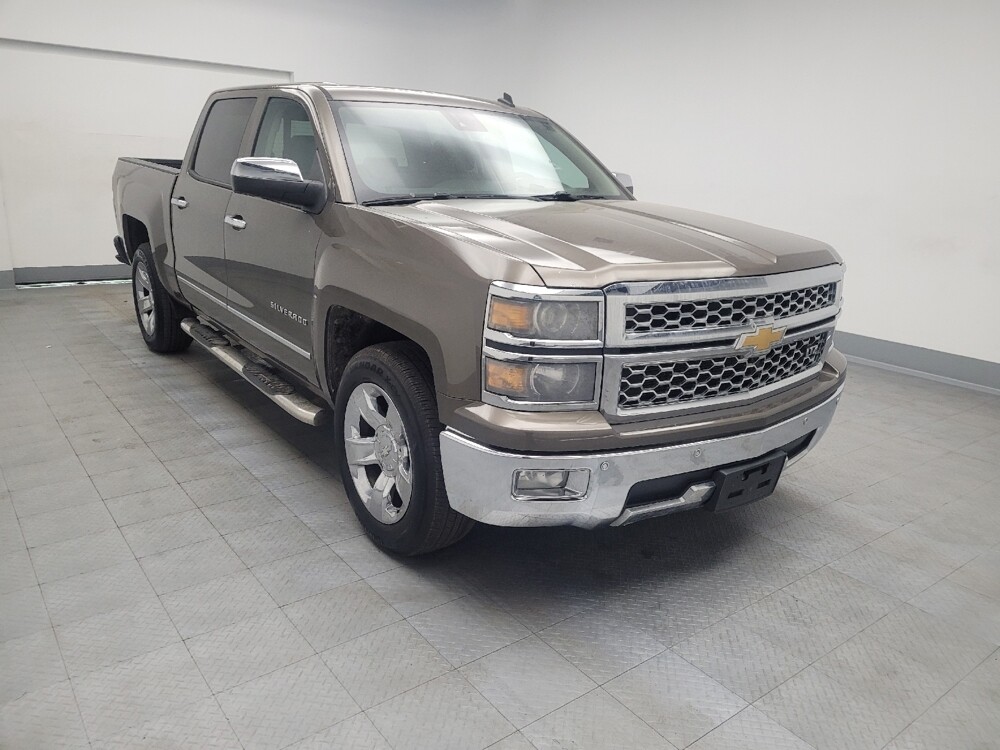 2014 Chevrolet Silverado 1500 in Memphis, TN 38115 - 18112758 13