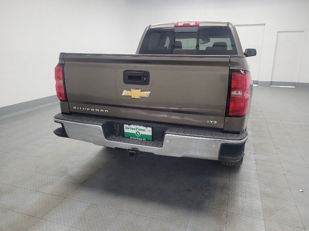 2014 Chevrolet Silverado 1500 in Memphis, TN 38115 - 18112758 7