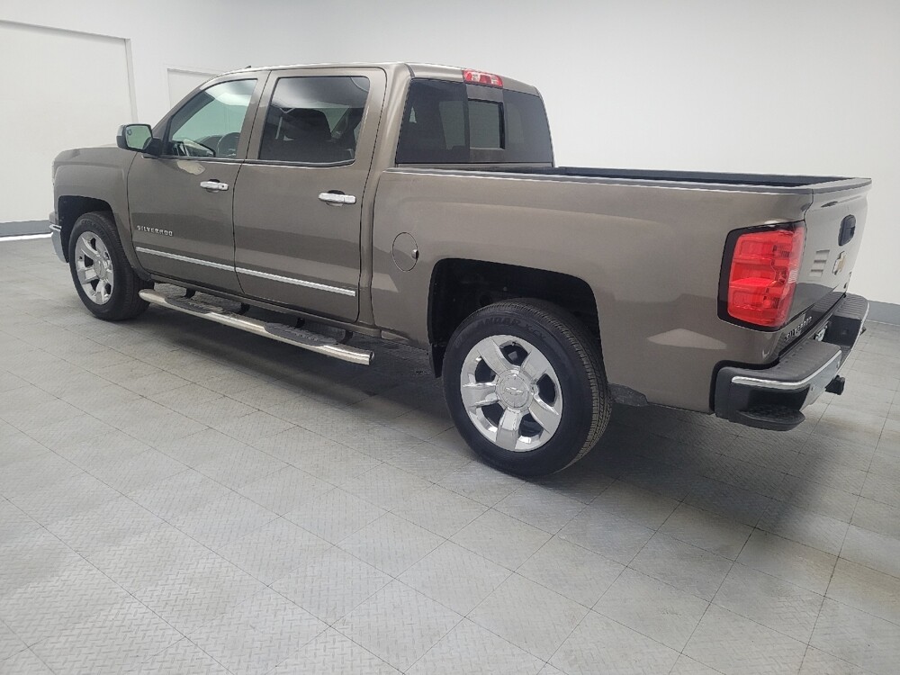 2014 Chevrolet Silverado 1500 in Memphis, TN 38115 - 18112758 3