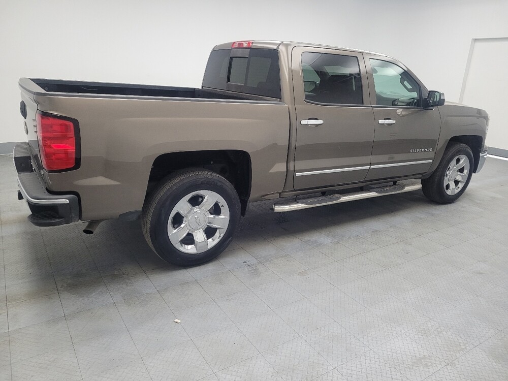2014 Chevrolet Silverado 1500 in Memphis, TN 38115 - 18112758 10