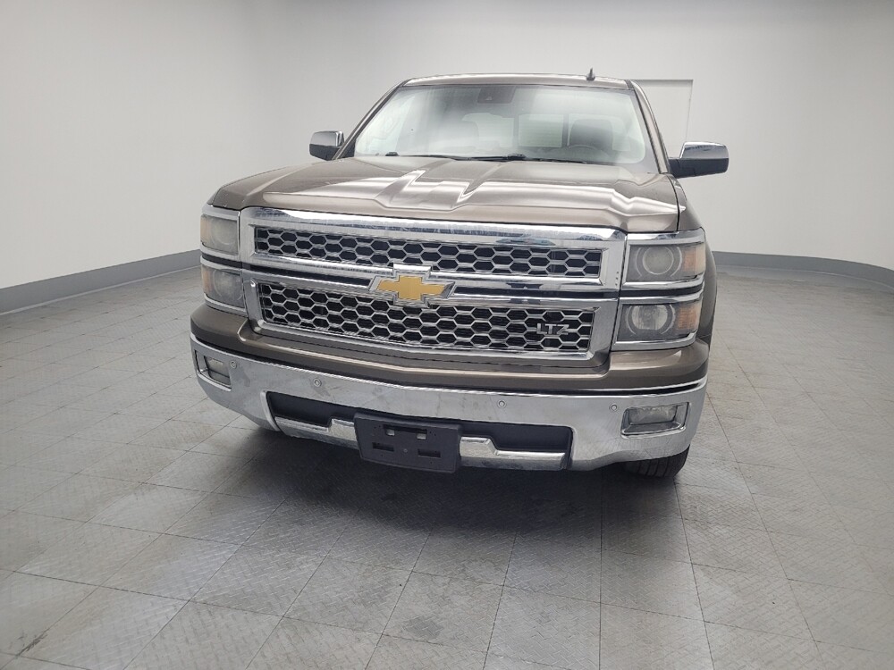 2014 Chevrolet Silverado 1500 in Memphis, TN 38115 - 18112758 15