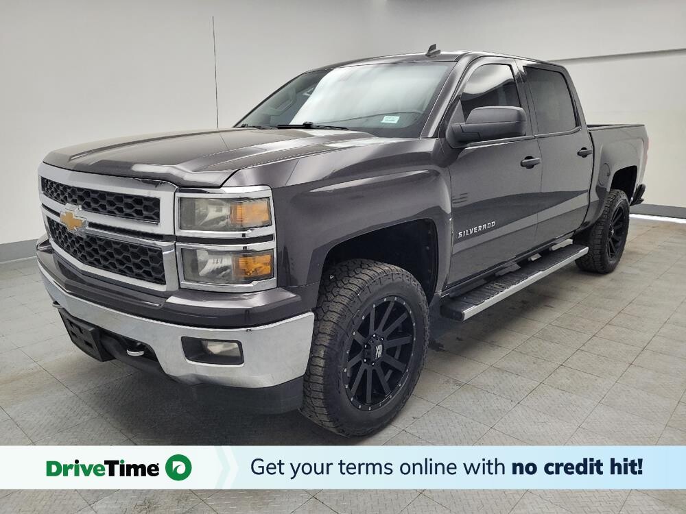 2014 Chevrolet Silverado 1500 in Memphis, TN 38115 - 18112759