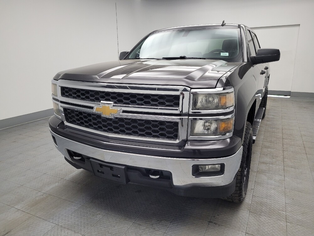 2014 Chevrolet Silverado 1500 in Memphis, TN 38115 - 18112759 15