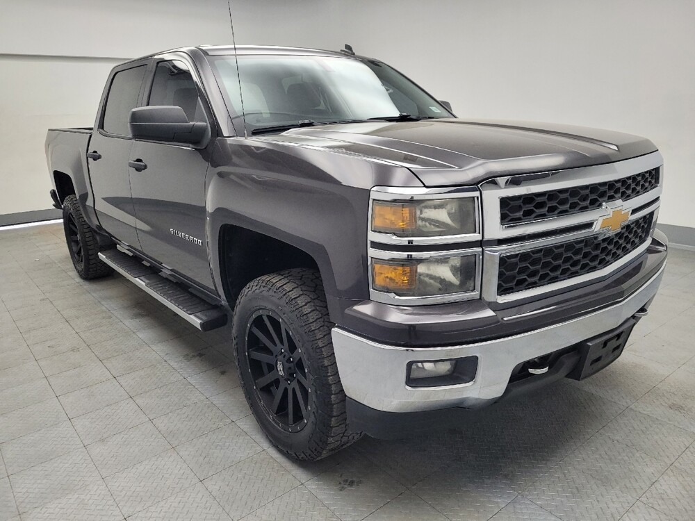 2014 Chevrolet Silverado 1500 in Memphis, TN 38115 - 18112759 13