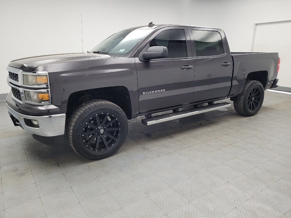 2014 Chevrolet Silverado 1500 in Memphis, TN 38115 - 18112759 2