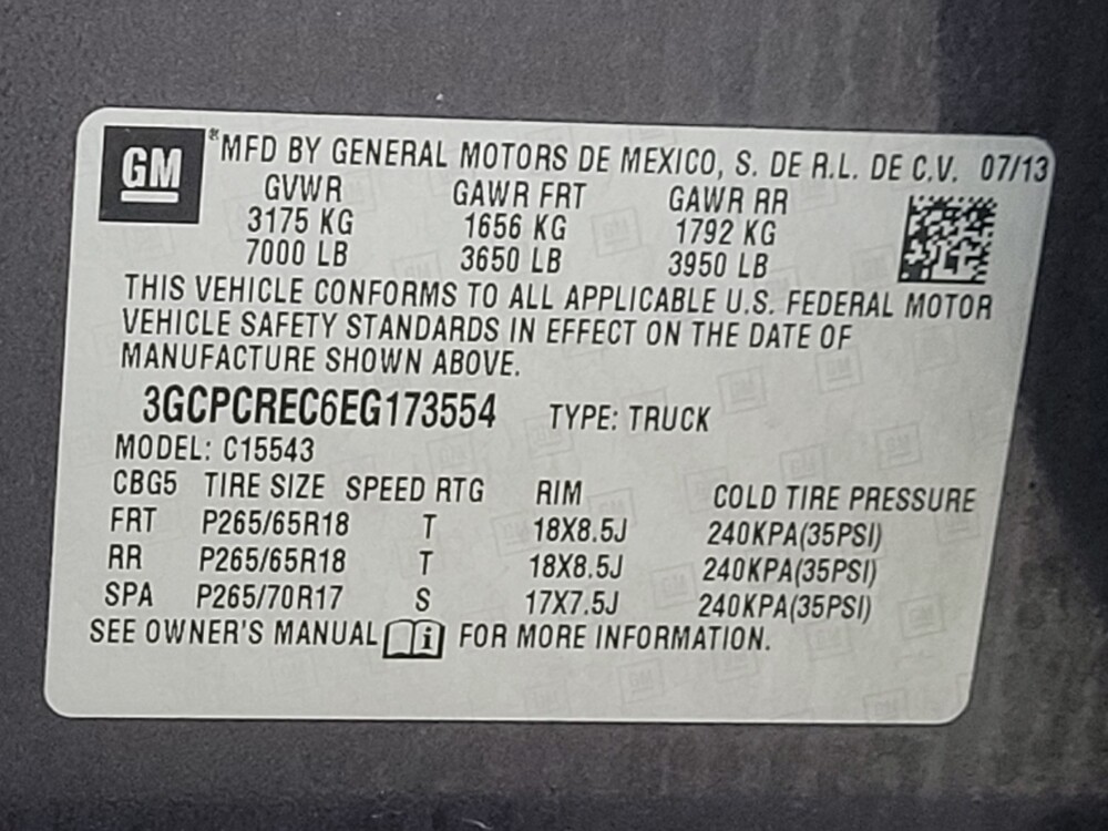 2014 Chevrolet Silverado 1500 in Memphis, TN 38115 - 18112759 33