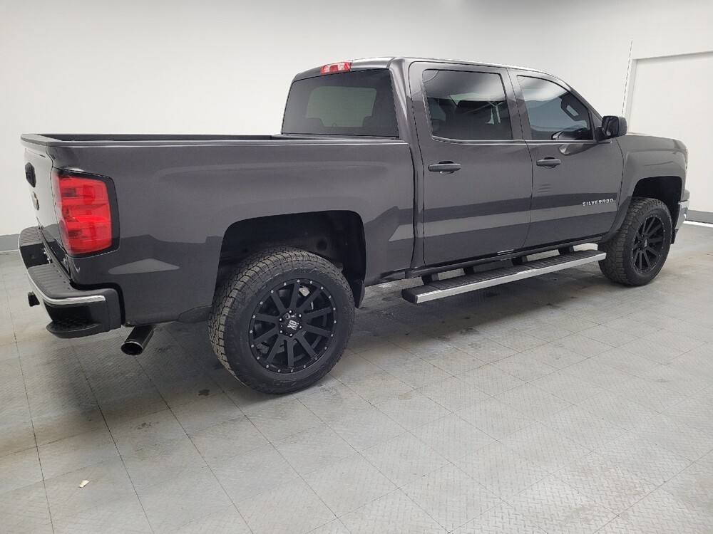 2014 Chevrolet Silverado 1500 in Memphis, TN 38115 - 18112759 10