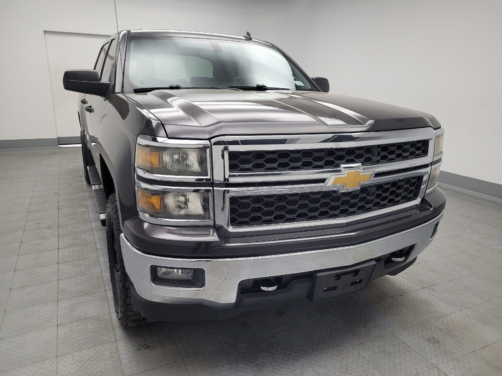 2014 Chevrolet Silverado 1500 in Memphis, TN 38115 - 18112759 14