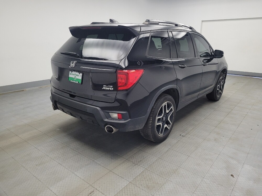 2022 Honda Passport in Memphis, TN 38128 - 18112760 9