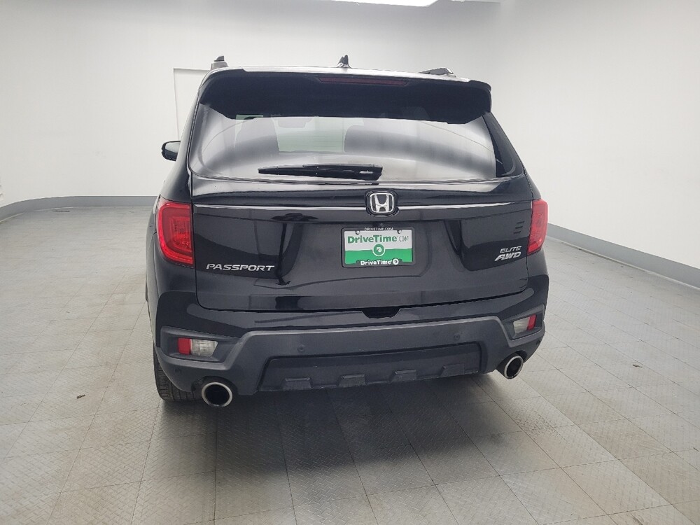 2022 Honda Passport in Memphis, TN 38128 - 18112760 6