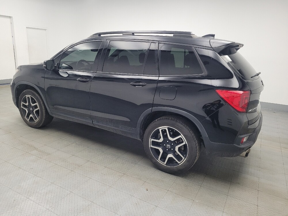 2022 Honda Passport in Memphis, TN 38128 - 18112760 3