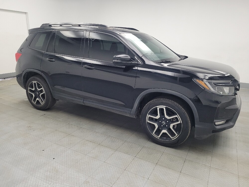 2022 Honda Passport in Memphis, TN 38128 - 18112760 11