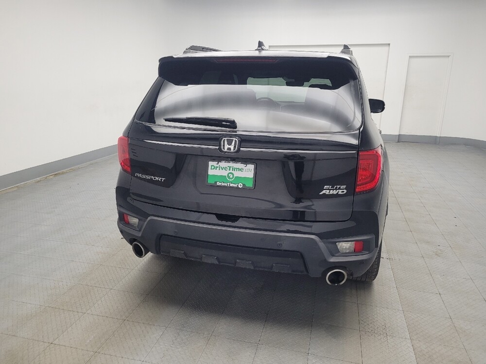2022 Honda Passport in Memphis, TN 38128 - 18112760 7
