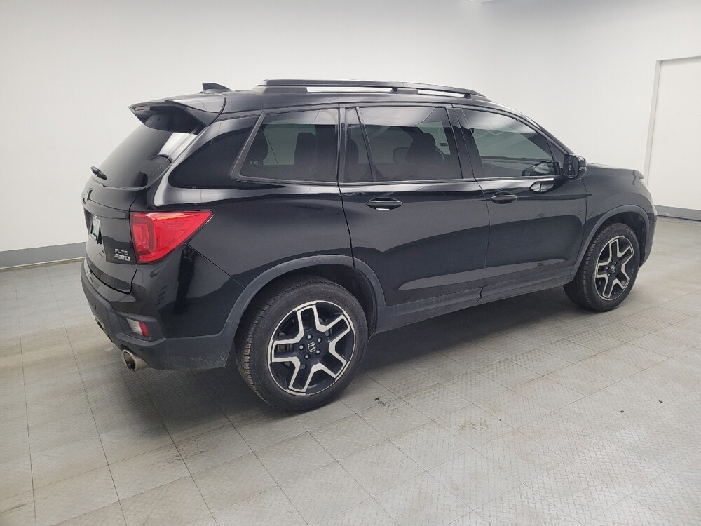 2022 Honda Passport in Memphis, TN 38128 - 18112760 10