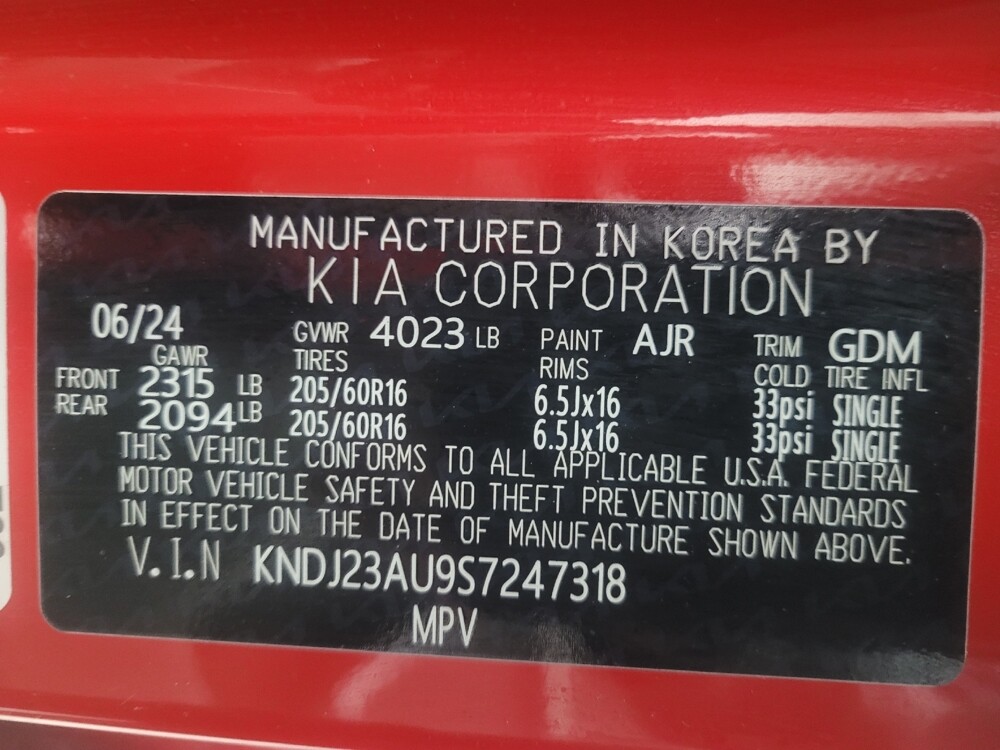 2025 Kia Soul in Antioch, TN 37013 - 18112762 33