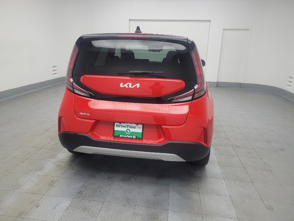 2025 Kia Soul in Antioch, TN 37013 - 18112762 7