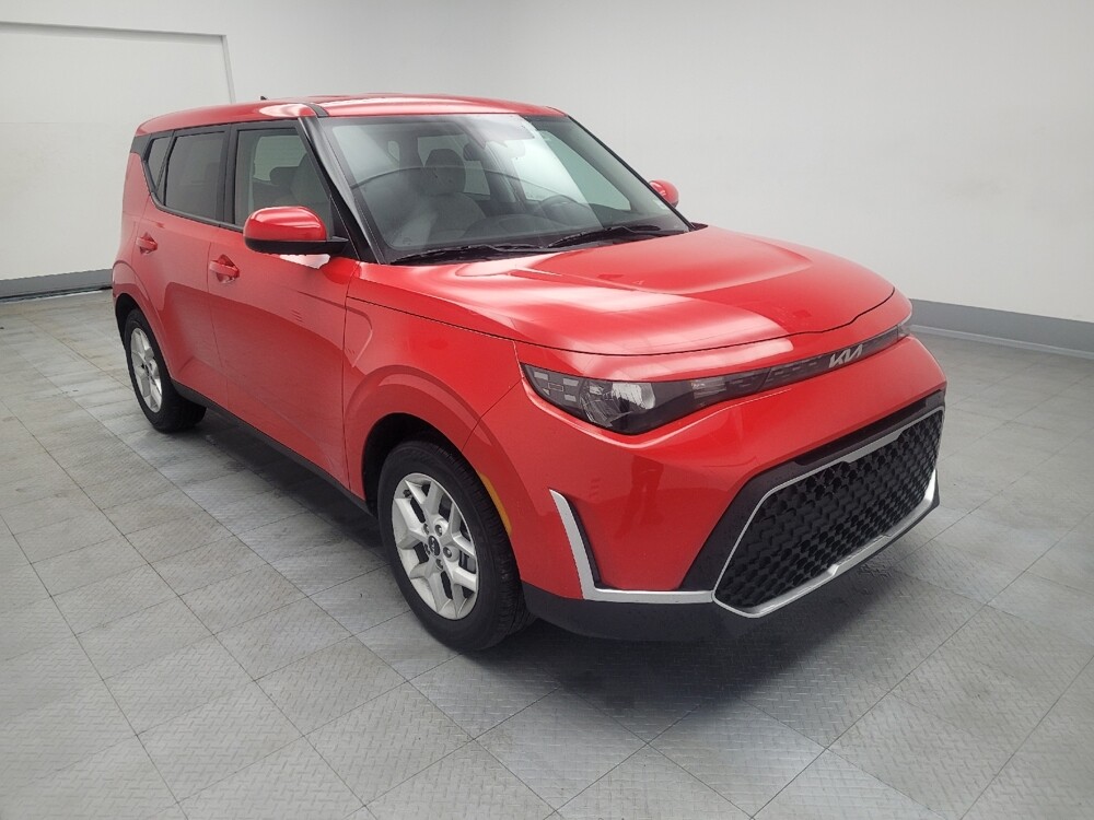 2025 Kia Soul in Antioch, TN 37013 - 18112762 13