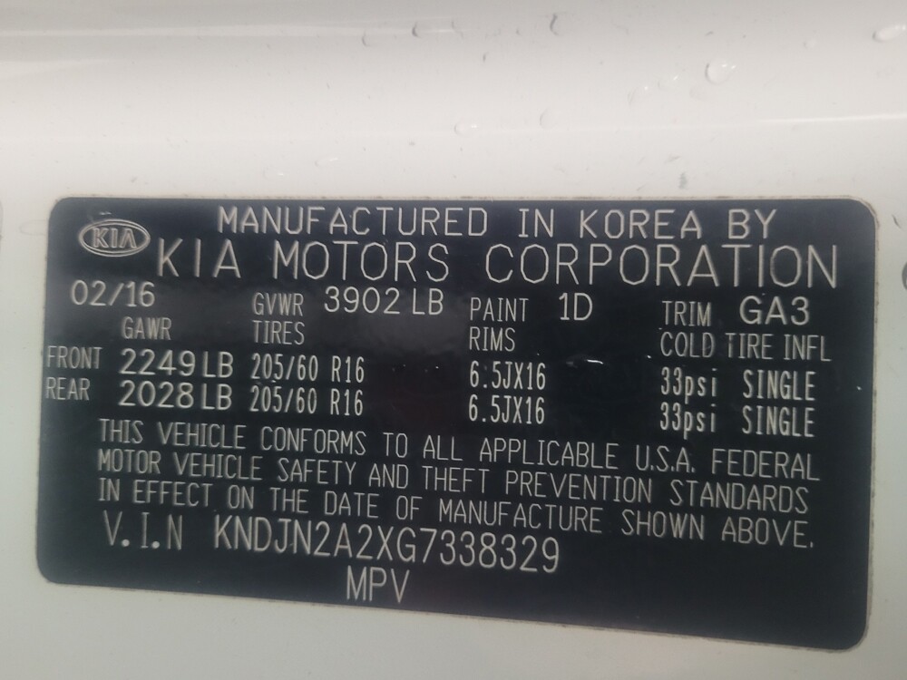 2016 Kia Soul in Antioch, TN 37013 - 18112764 33