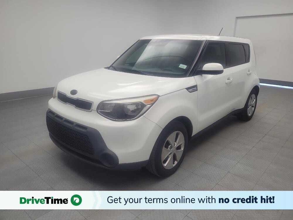 2016 Kia Soul in Antioch, TN 37013 - 18112764