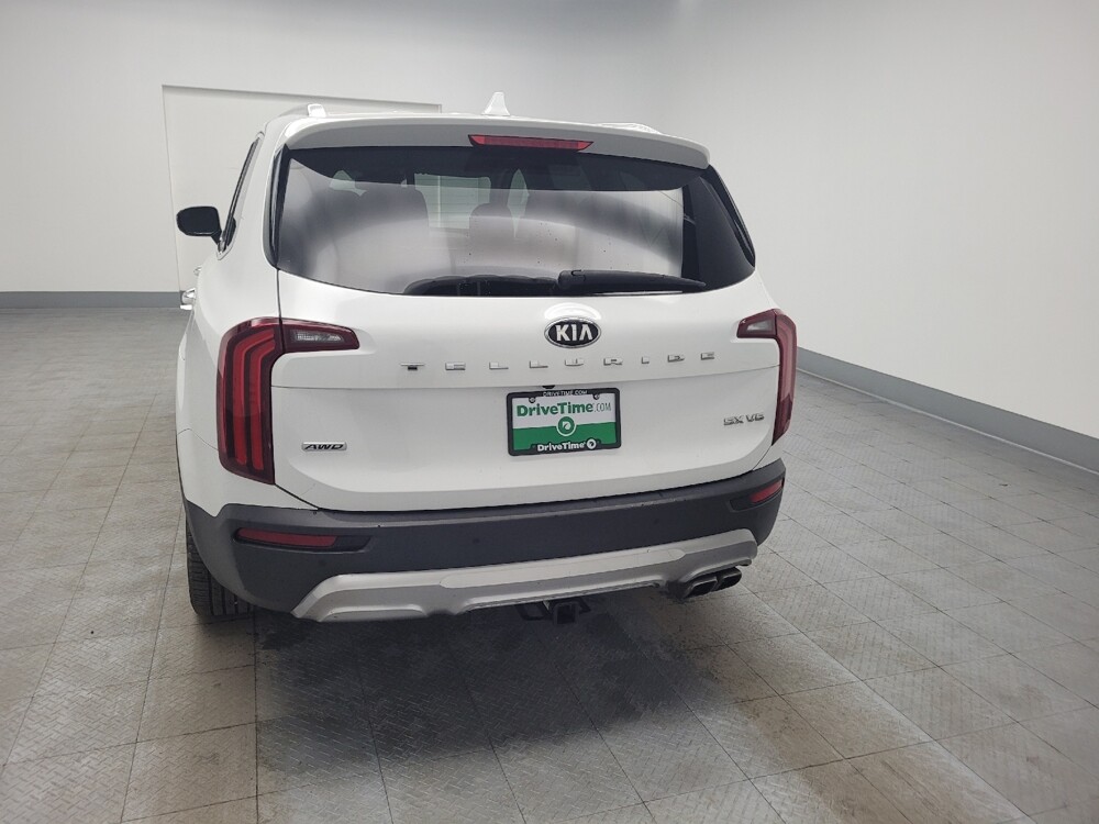 2020 Kia Telluride in Memphis, TN 38128 - 18112765 6