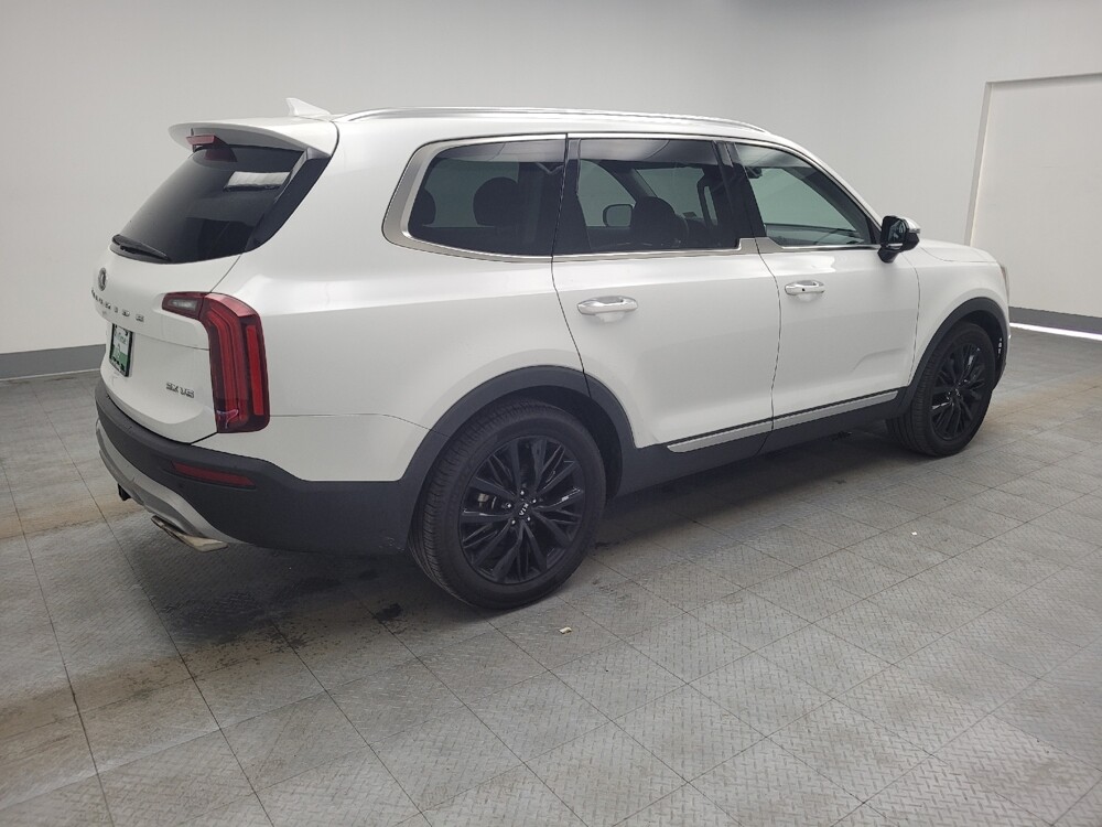 2020 Kia Telluride in Memphis, TN 38128 - 18112765 10