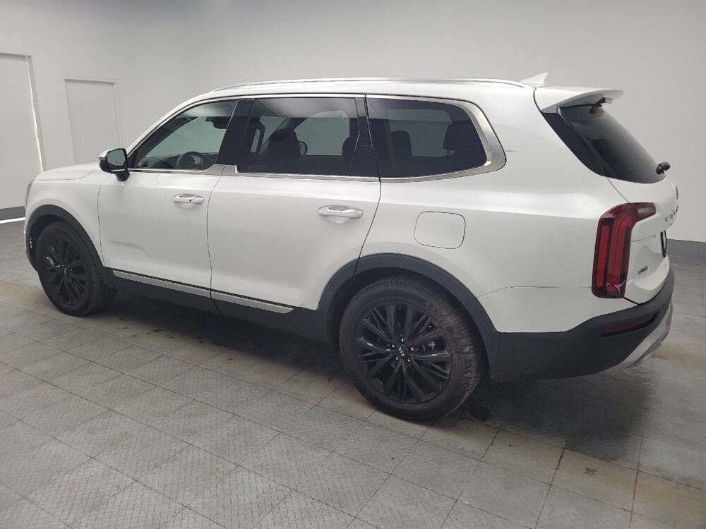 2020 Kia Telluride in Memphis, TN 38128 - 18112765 3