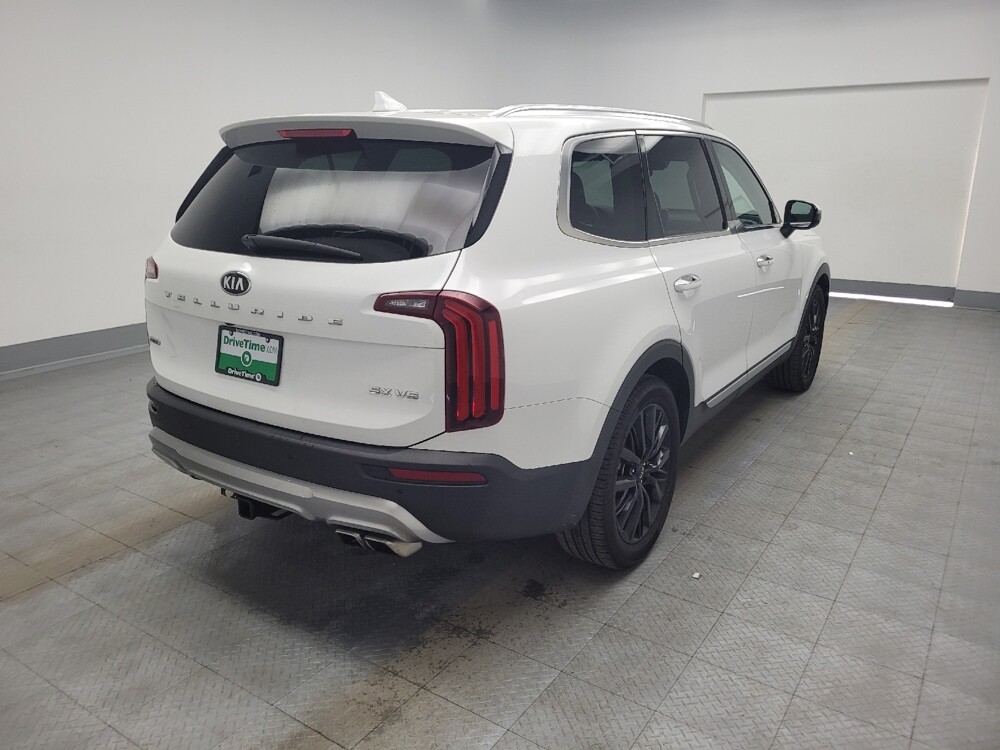 2020 Kia Telluride in Memphis, TN 38128 - 18112765 9