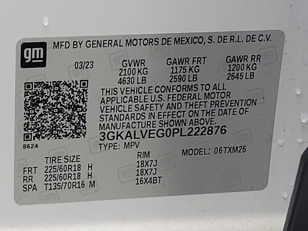 2023 GMC Terrain in Antioch, TN 37013 - 18112767 33