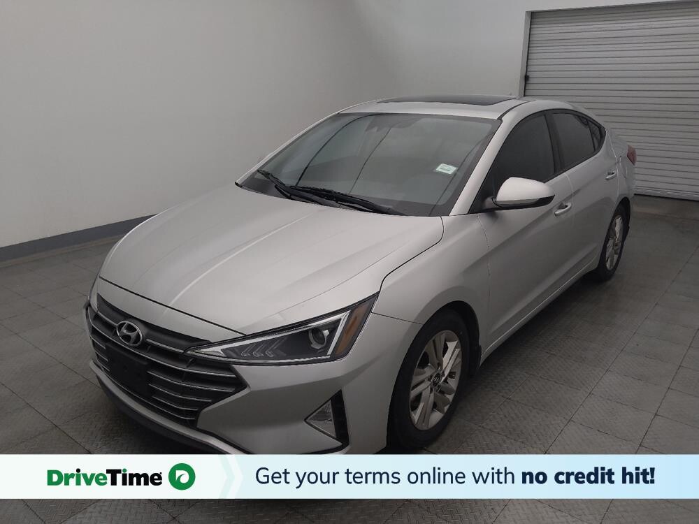 2020 Hyundai Elantra in San Antonio, TX 78238 - 18112769
