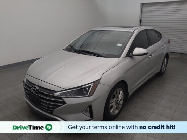 2020 Hyundai Elantra in San Antonio, TX 78238