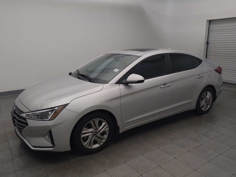 2020 Hyundai Elantra in San Antonio, TX 78238 - 18112769 2