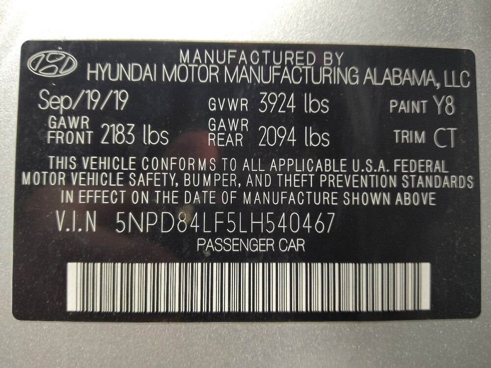 2020 Hyundai Elantra in San Antonio, TX 78238 - 18112769 33