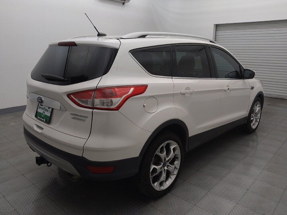 2015 Ford Escape in Houston, TX 77034 - 18112770 9