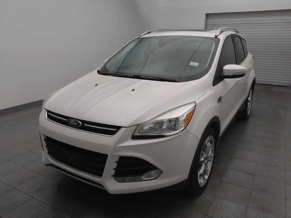 2015 Ford Escape in Houston, TX 77034 - 18112770 15