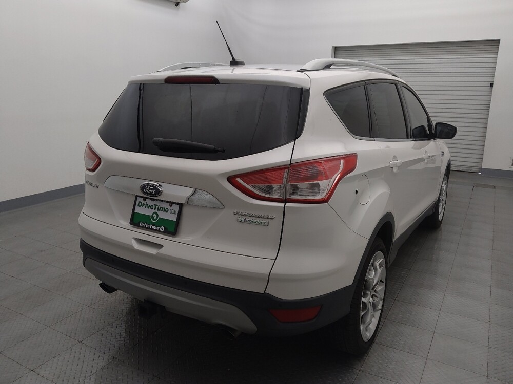 2015 Ford Escape in Houston, TX 77034 - 18112770 7