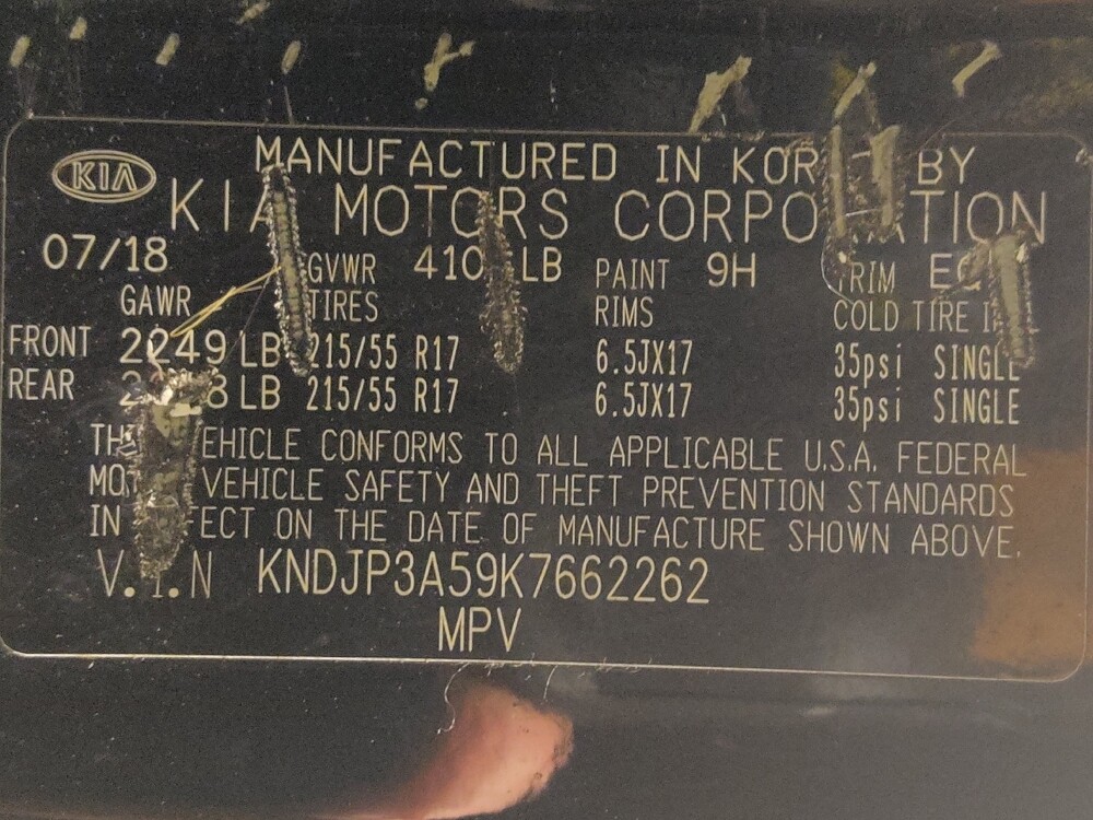 2019 Kia Soul in San Antonio, TX 78238 - 18112771 33