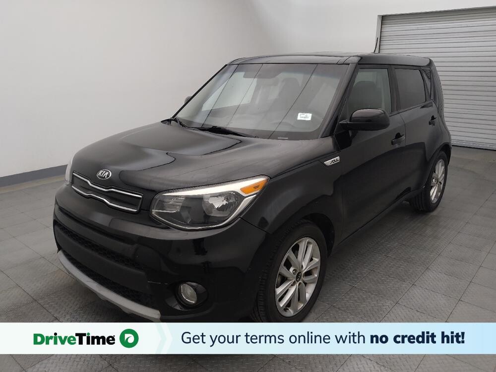 2019 Kia Soul in San Antonio, TX 78238 - 18112771