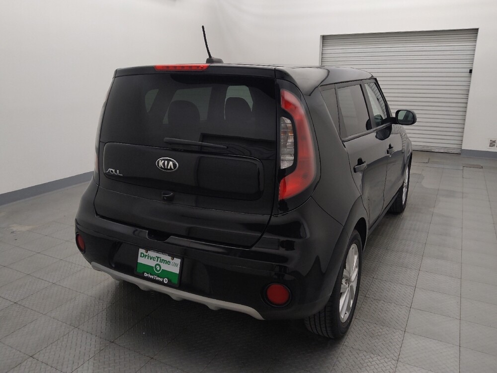 2019 Kia Soul in San Antonio, TX 78238 - 18112771 7