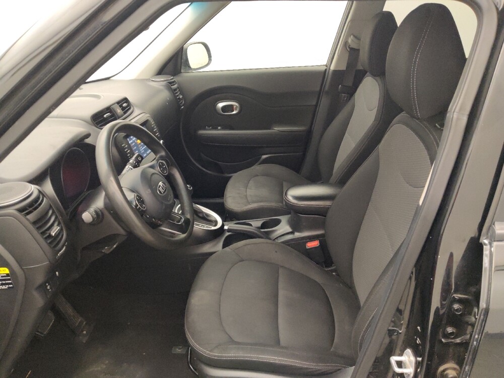 2019 Kia Soul in San Antonio, TX 78238 - 18112771 17