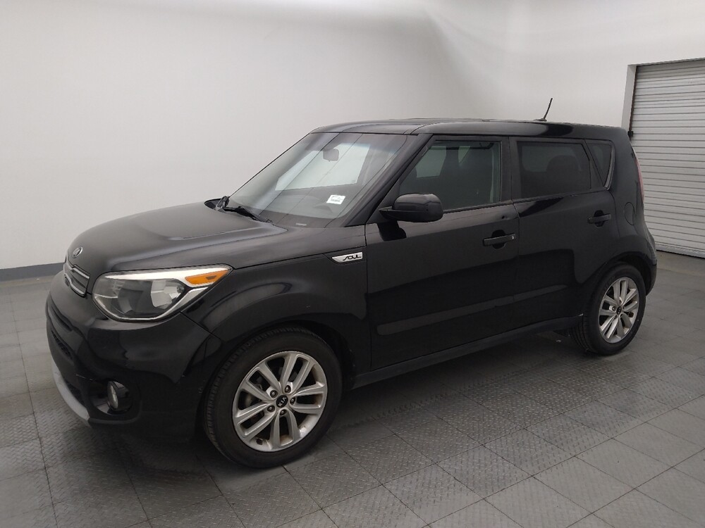 2019 Kia Soul in San Antonio, TX 78238 - 18112771 2