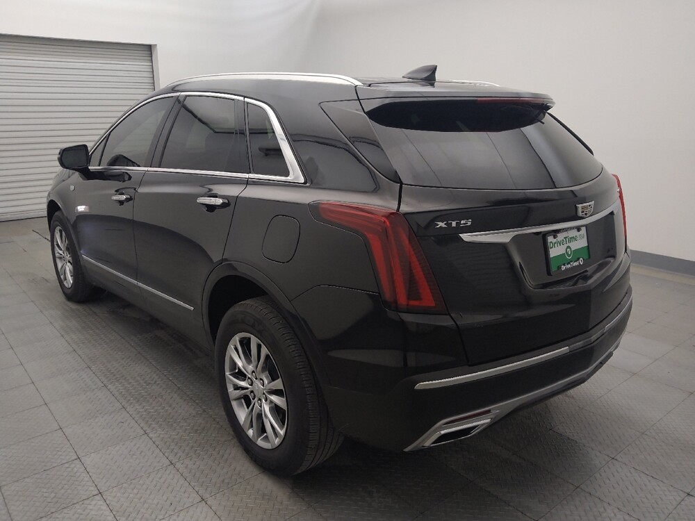 2020 Cadillac XT5 in Houston, TX 77060 - 18112772 5