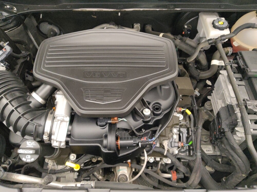 2020 Cadillac XT5 in Houston, TX 77060 - 18112772 30